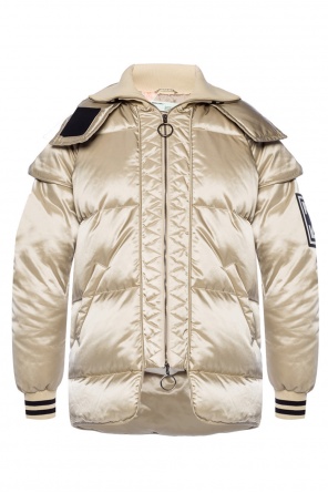 Quilted down jacket, zdjęcie 1 Quilted down jacket od Off White